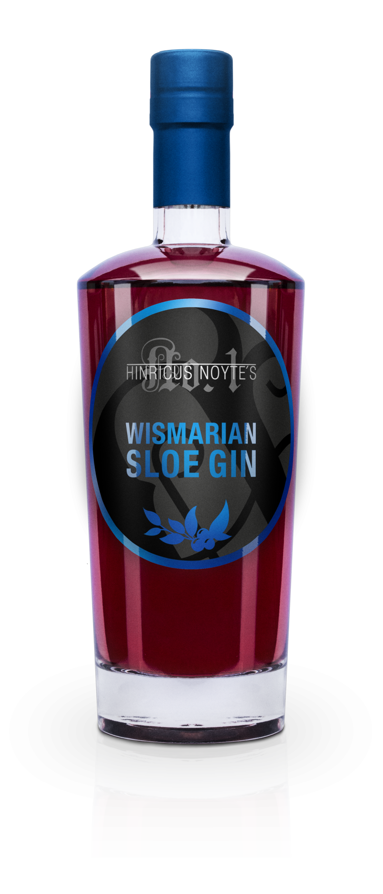 Wismarian Sloe Gin – Hinricus Noyte